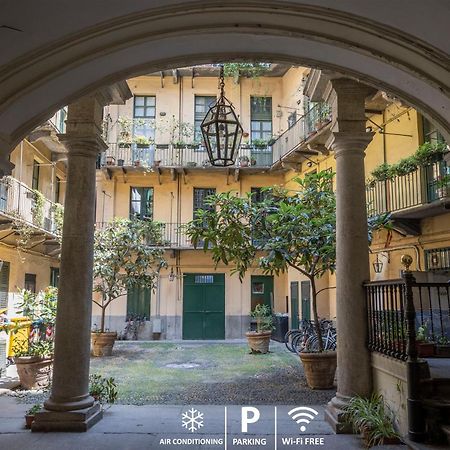 Inappartamento Diamante Turin Bagian luar foto