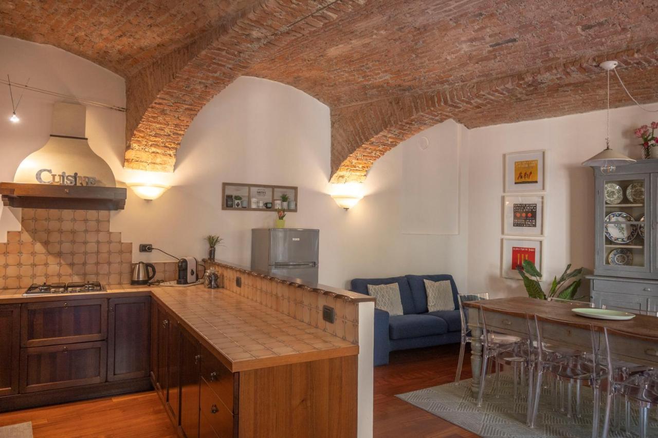 Inappartamento Diamante Turin Bagian luar foto