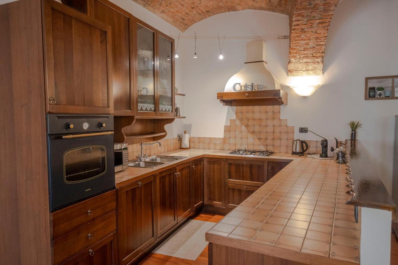 Inappartamento Diamante Turin Bagian luar foto