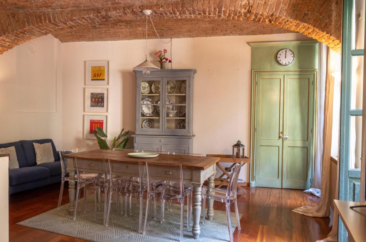 Inappartamento Diamante Turin Bagian luar foto