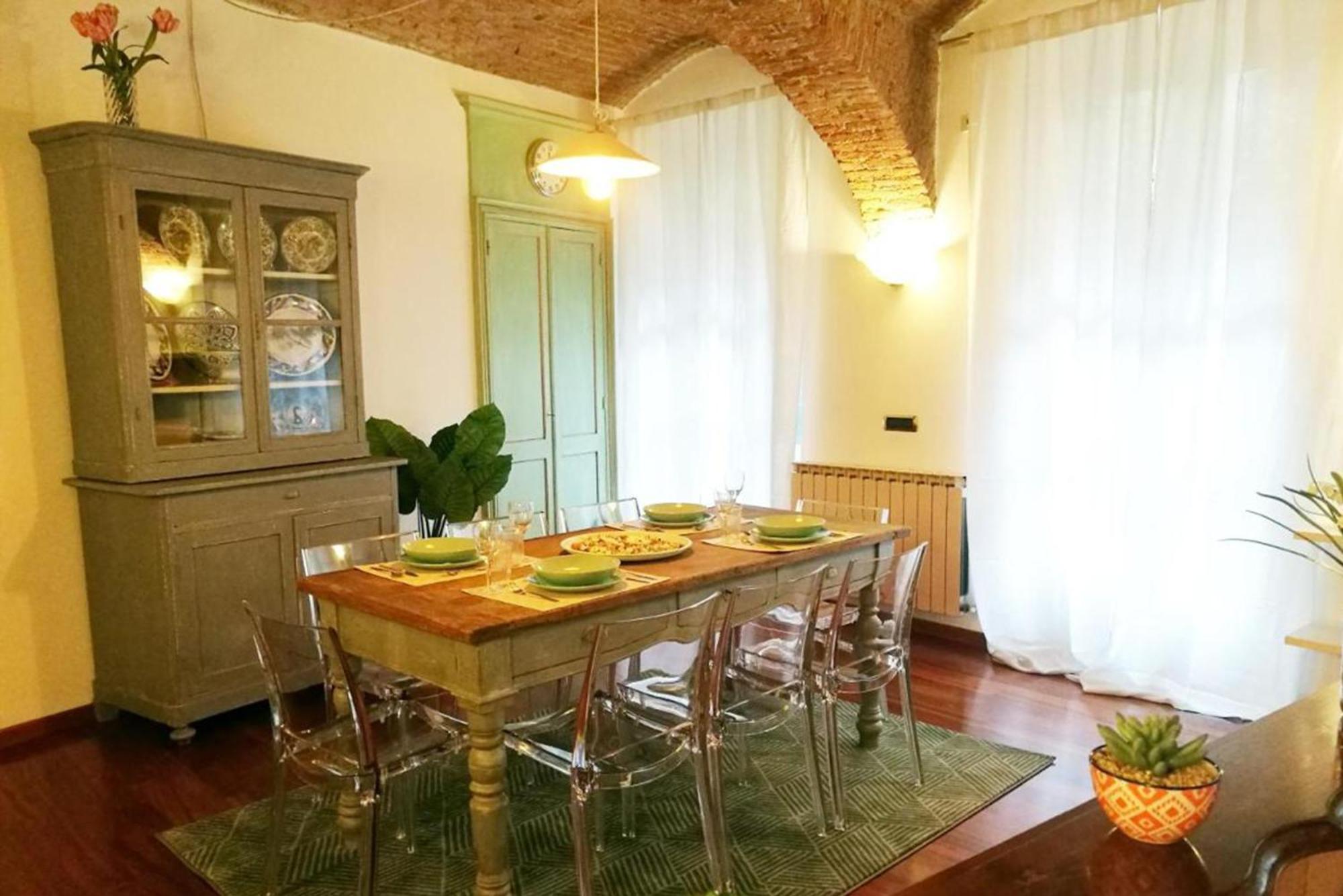 Inappartamento Diamante Turin Bagian luar foto