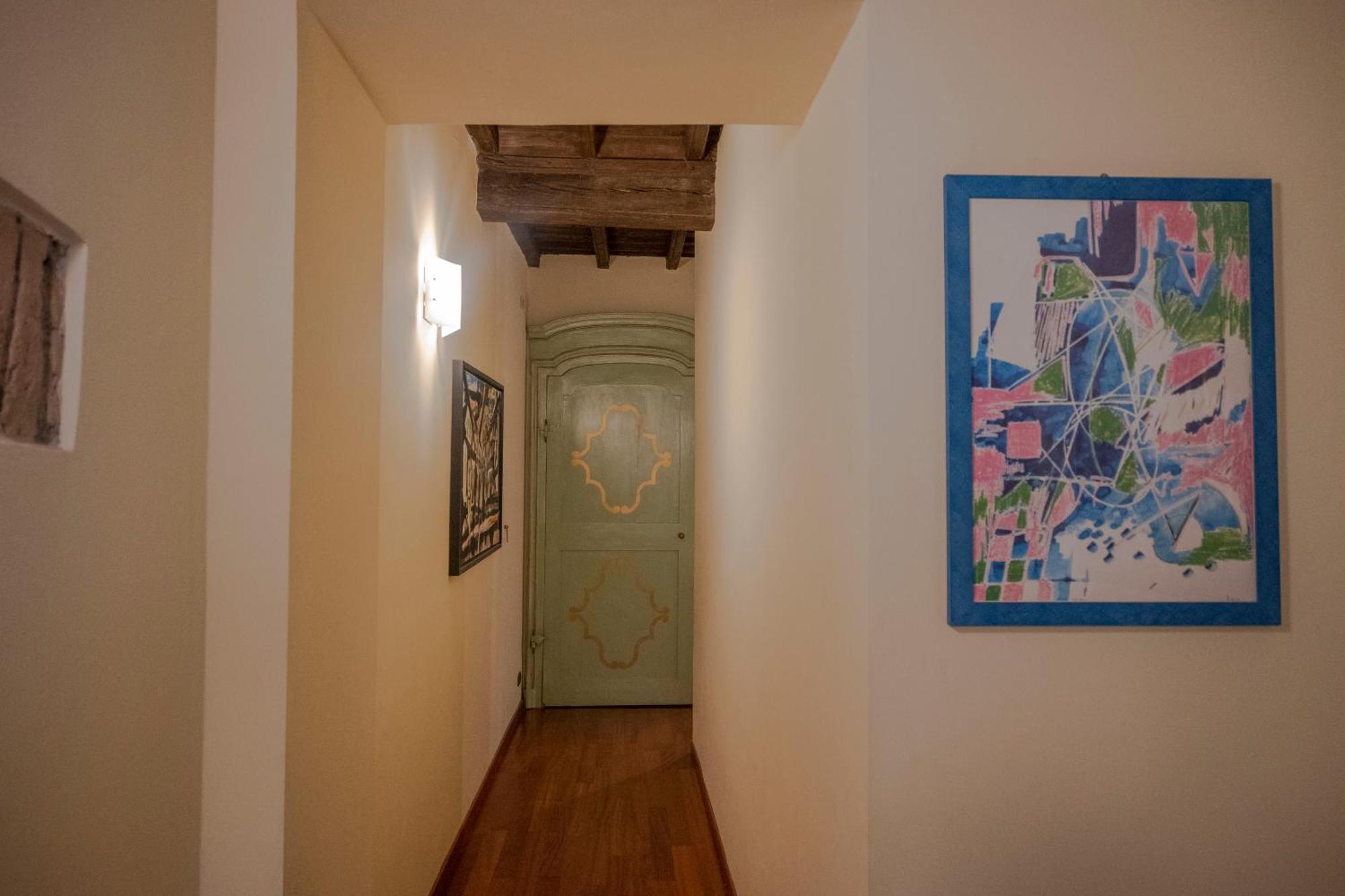 Inappartamento Diamante Turin Bagian luar foto