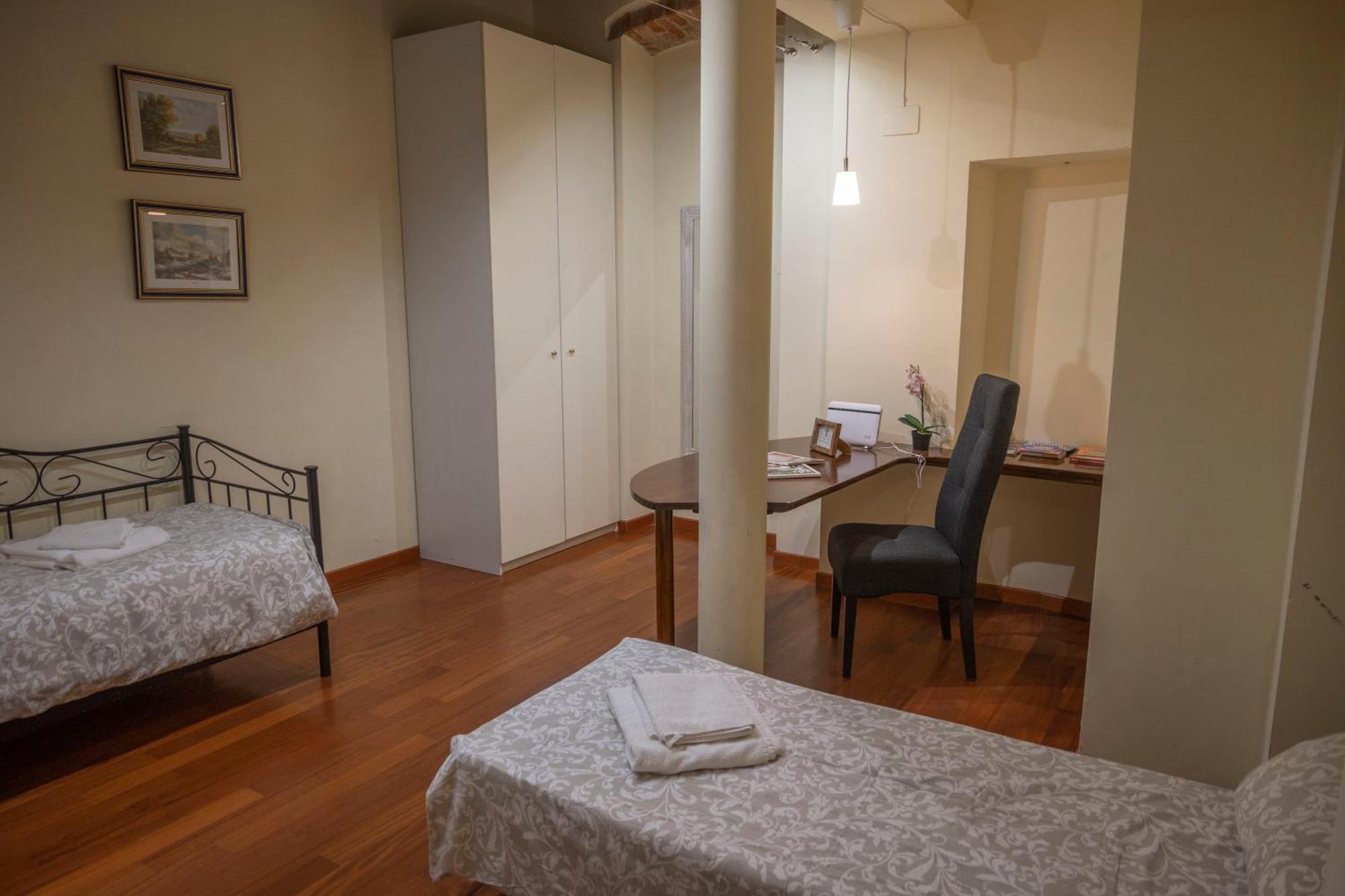 Inappartamento Diamante Turin Bagian luar foto