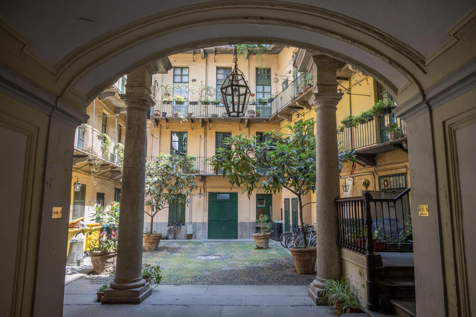Inappartamento Diamante Turin Bagian luar foto