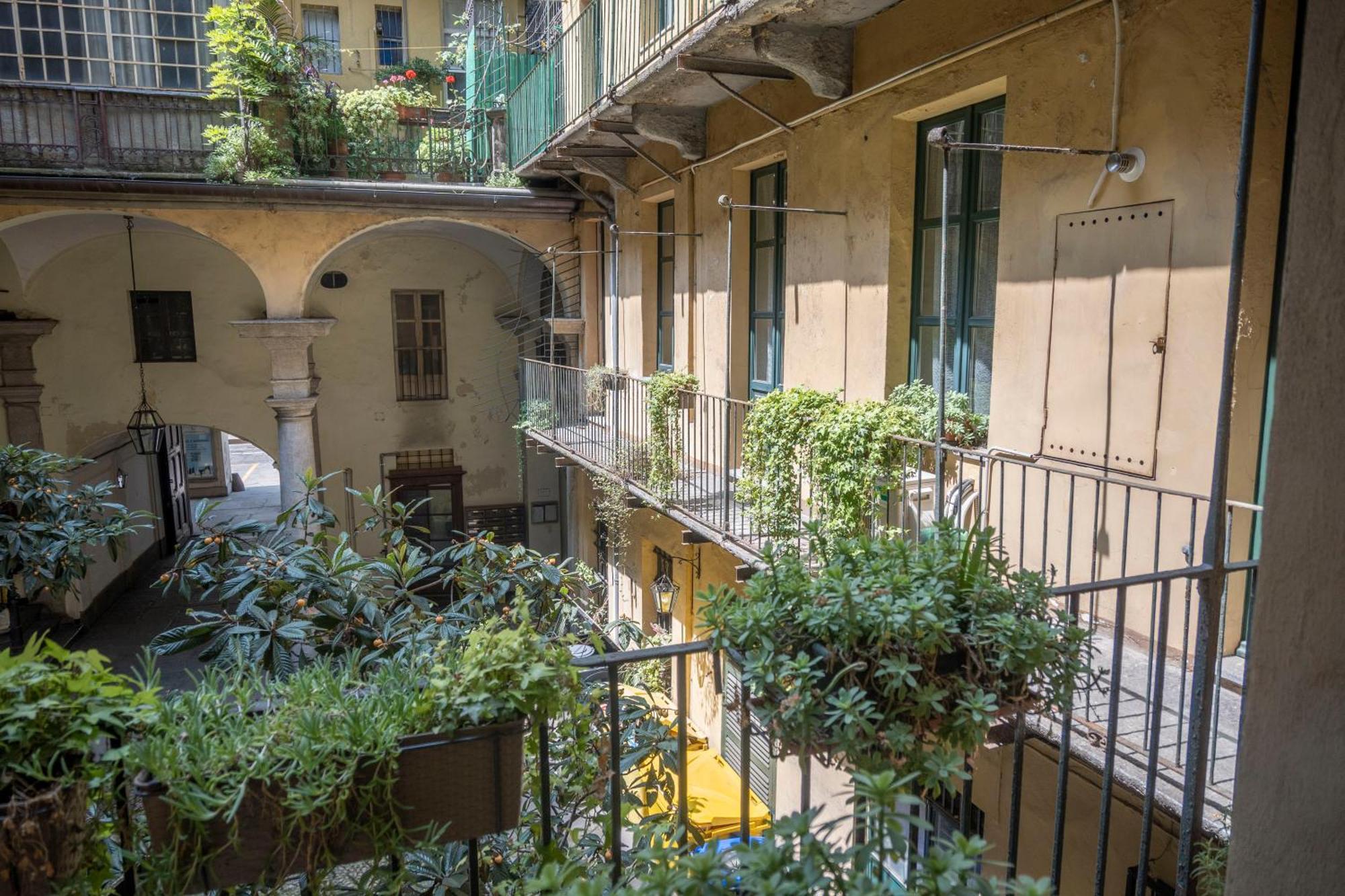Inappartamento Diamante Turin Bagian luar foto