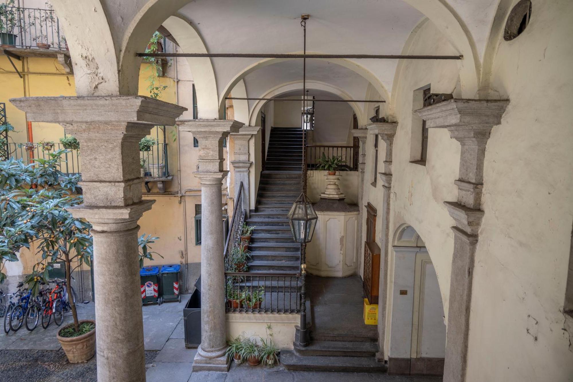 Inappartamento Diamante Turin Bagian luar foto
