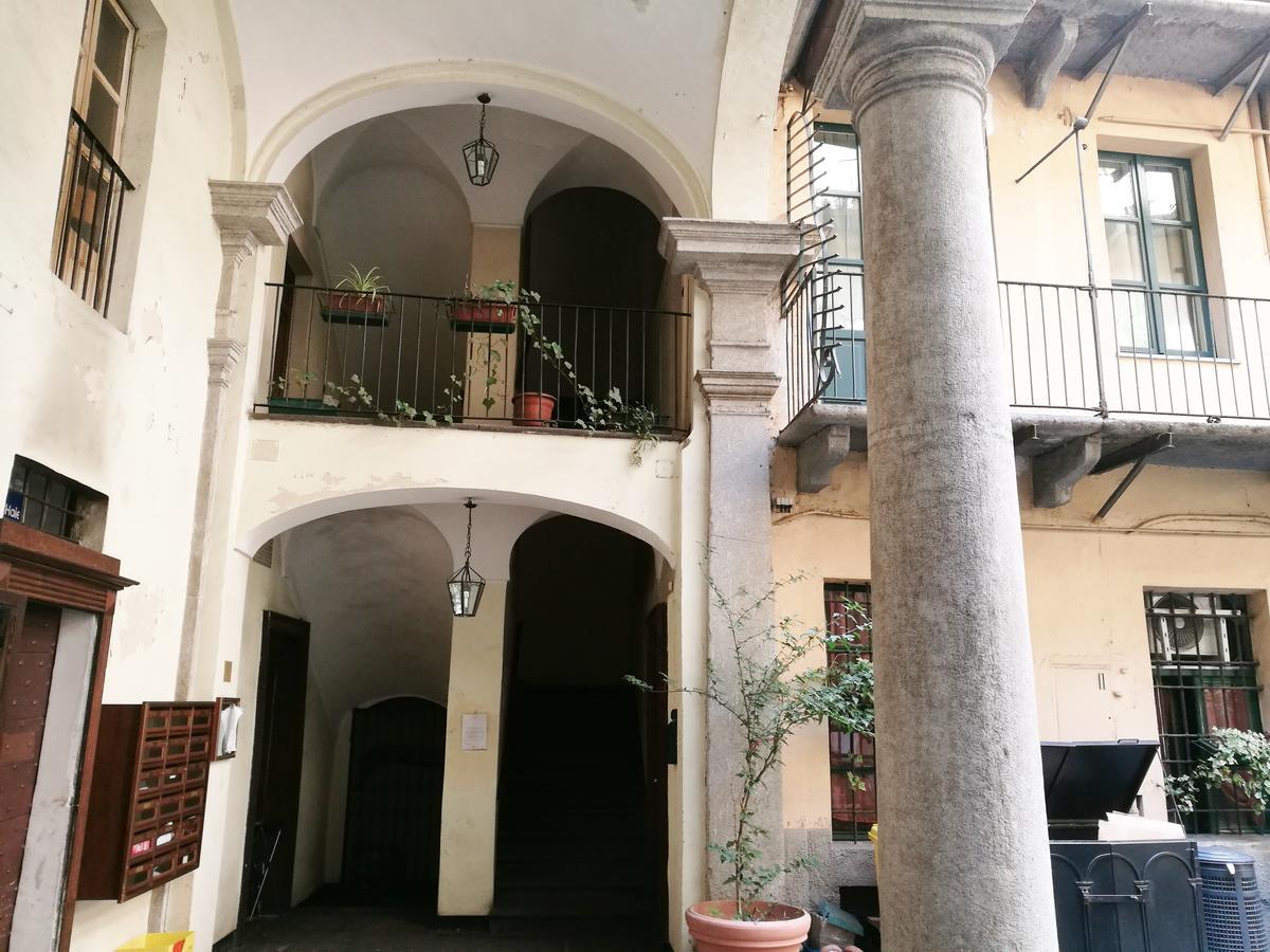 Inappartamento Diamante Turin Bagian luar foto